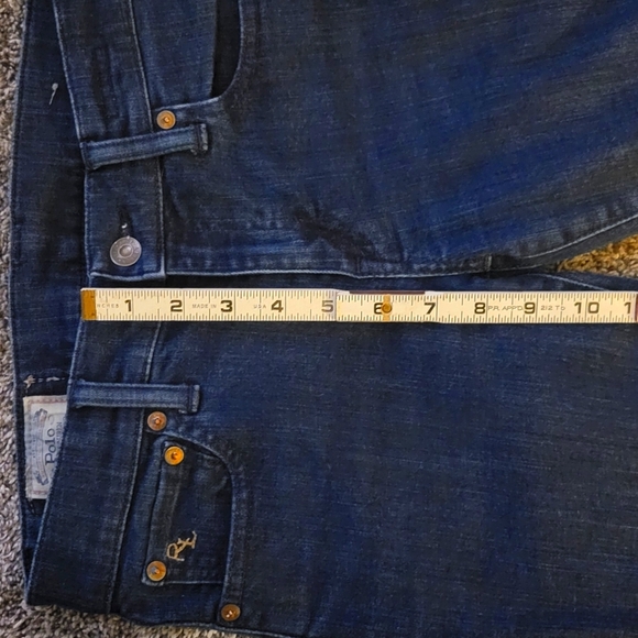 Polo Ralph Lauren The Tompkins Skinny Jeans - Picture 9 of 10